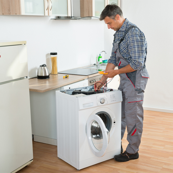 can you provide recommendations for reputable washer brands that typically have fewer repair issues in Guadalupe Guerra TX